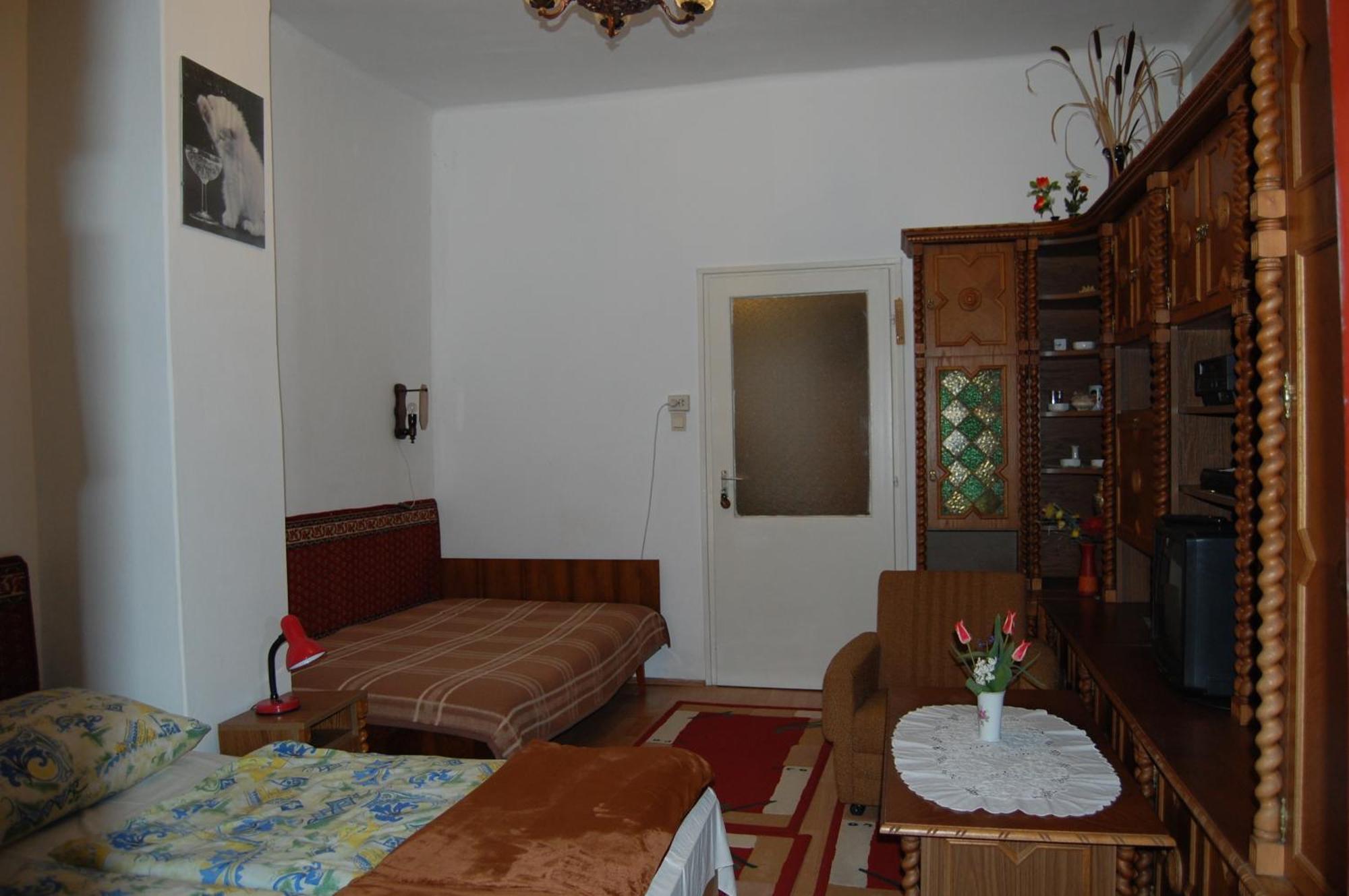 Zách Klára utcai Apartman Visegrád Habitación foto