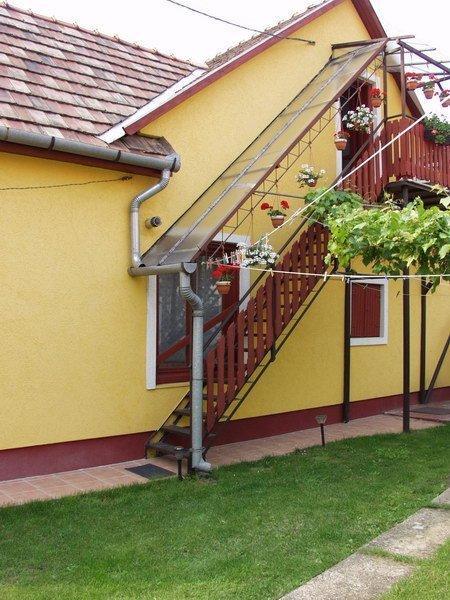Zách Klára utcai Apartman Visegrád Habitación foto