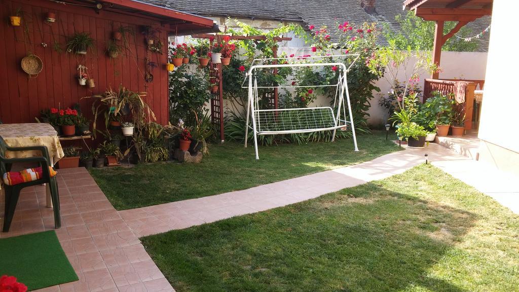 Zách Klára utcai Apartman Visegrád Exterior foto