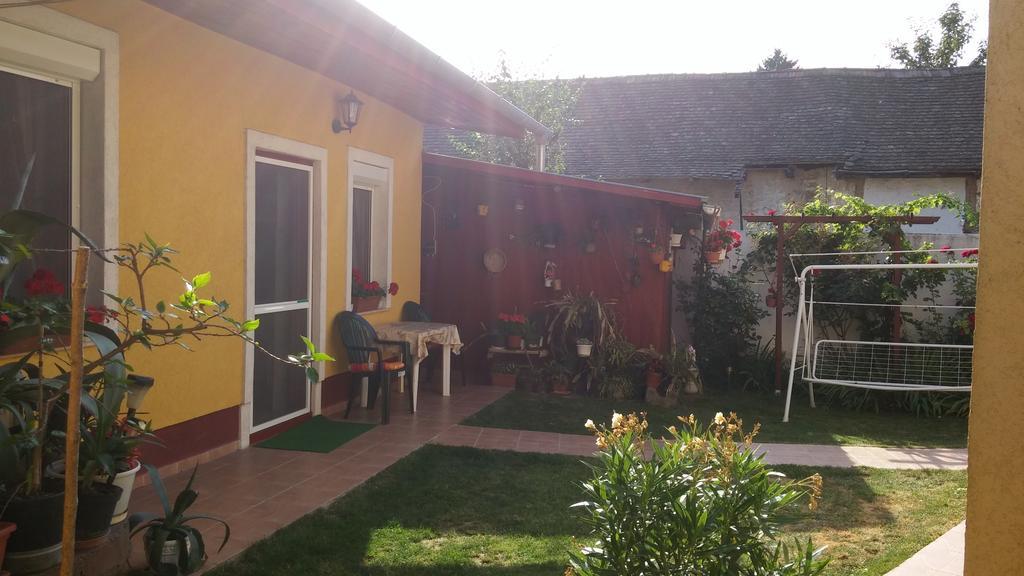 Zách Klára utcai Apartman Visegrád Exterior foto