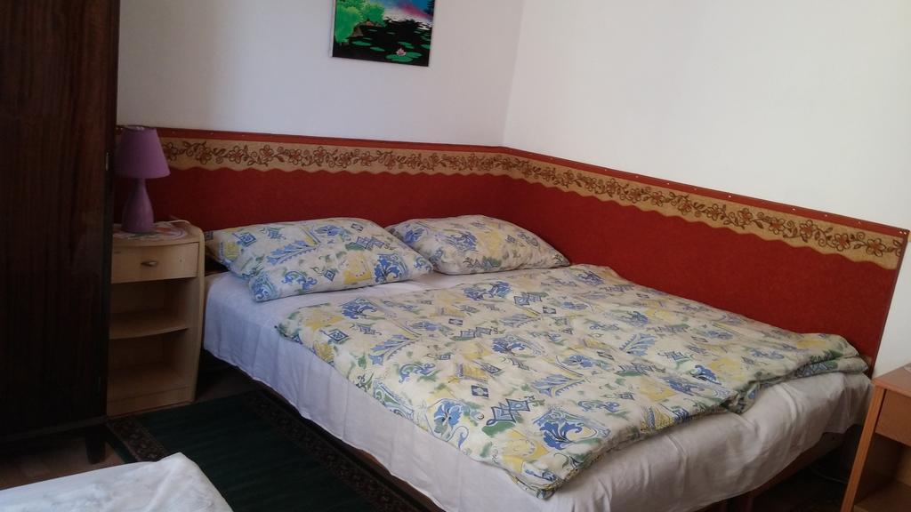 Zách Klára utcai Apartman Visegrád Exterior foto